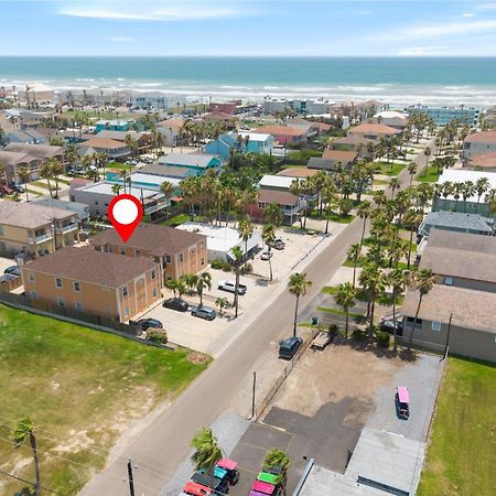 Luxury 3 Bed 2 Bath 2Nd Floor Condo By Beach South Padre Island Dış mekan fotoğraf