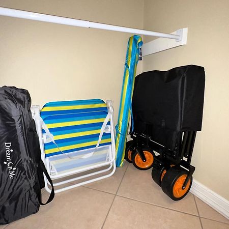 Luxury 3 Bed 2 Bath 2Nd Floor Condo By Beach South Padre Island Dış mekan fotoğraf