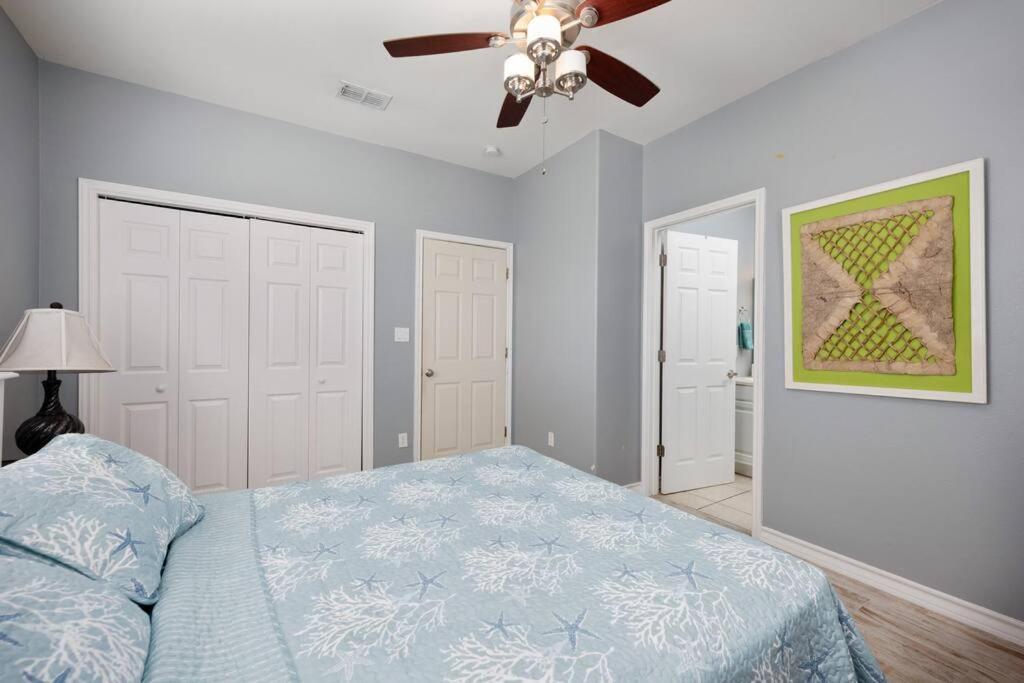 Luxury 3 Bed 2 Bath 2Nd Floor Condo By Beach South Padre Island Dış mekan fotoğraf