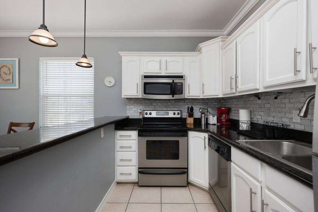 Luxury 3 Bed 2 Bath 2Nd Floor Condo By Beach South Padre Island Dış mekan fotoğraf
