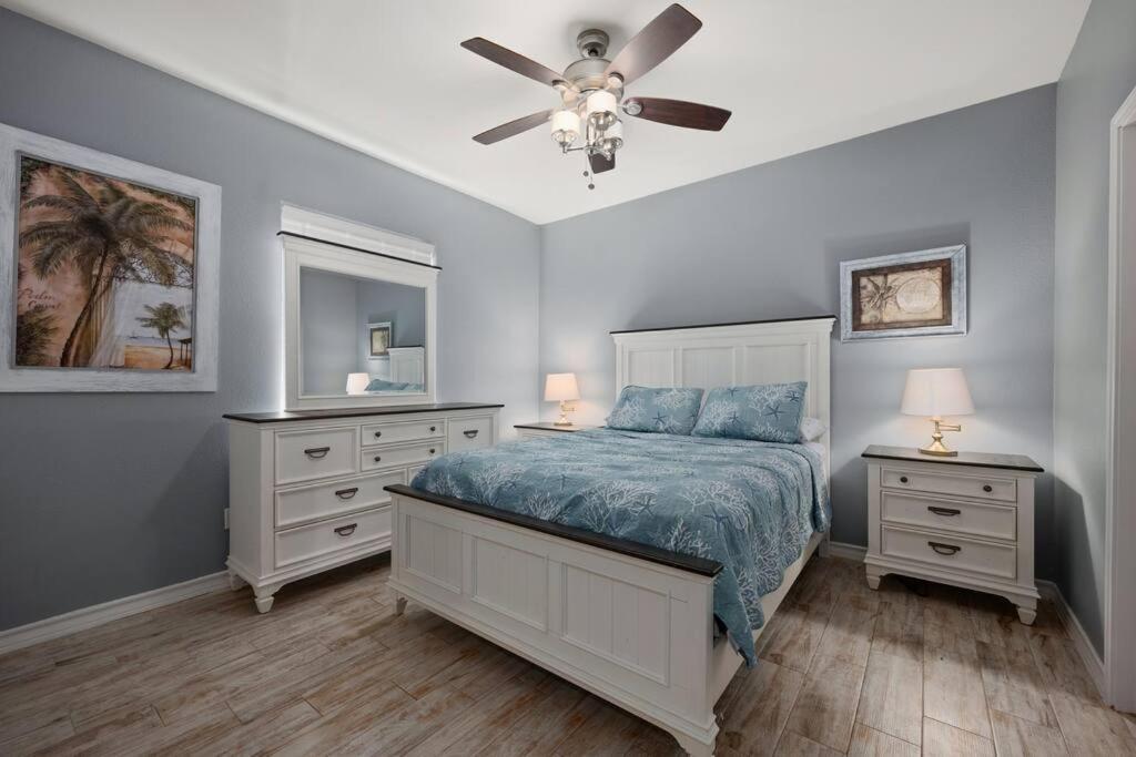 Luxury 3 Bed 2 Bath 2Nd Floor Condo By Beach South Padre Island Dış mekan fotoğraf