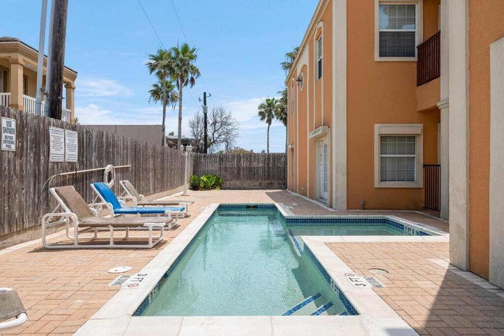 Luxury 3 Bed 2 Bath 2Nd Floor Condo By Beach South Padre Island Dış mekan fotoğraf