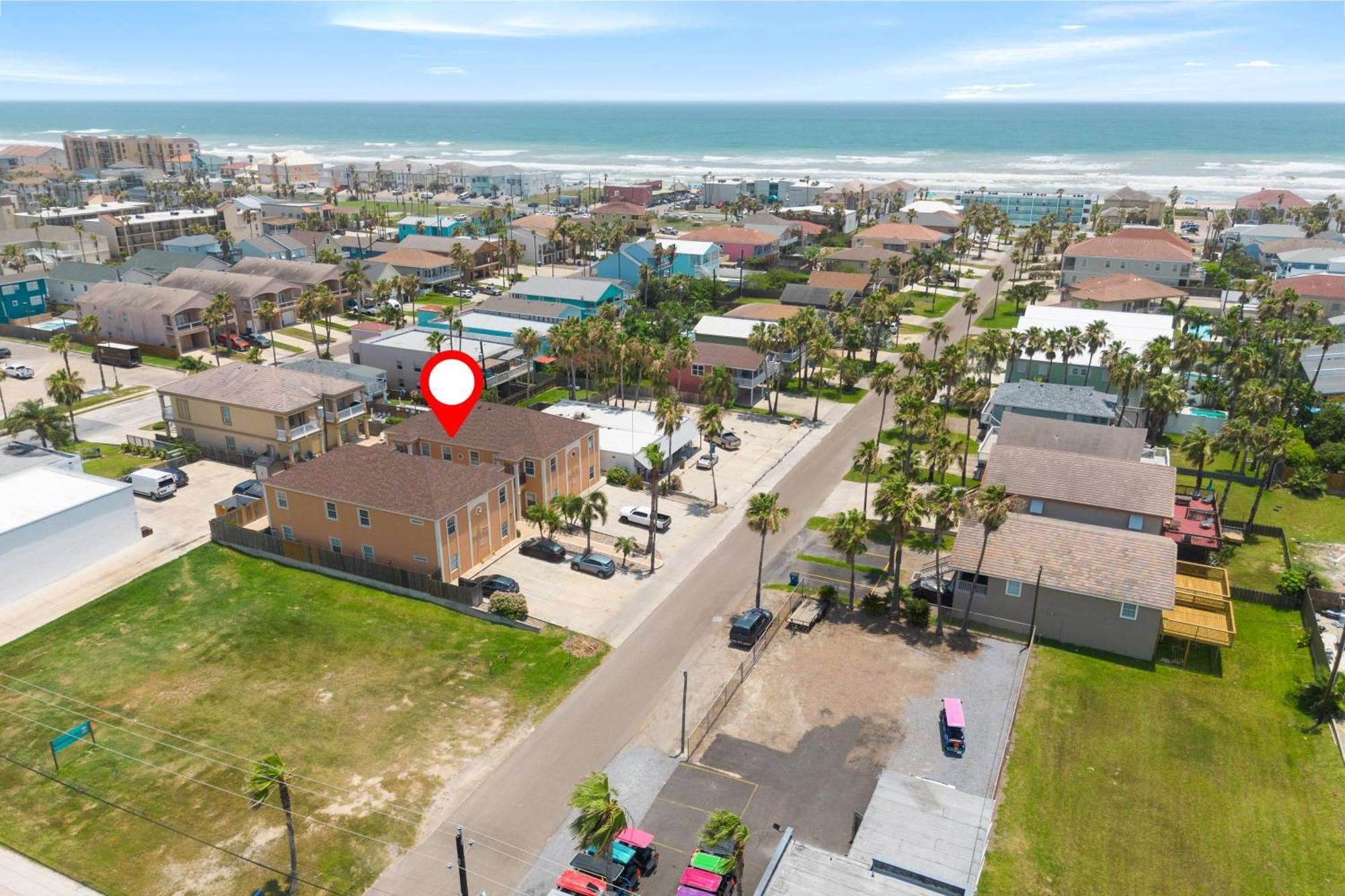 Luxury 3 Bed 2 Bath 2Nd Floor Condo By Beach South Padre Island Dış mekan fotoğraf